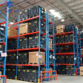 High Density Steel Vna Pallet Racking